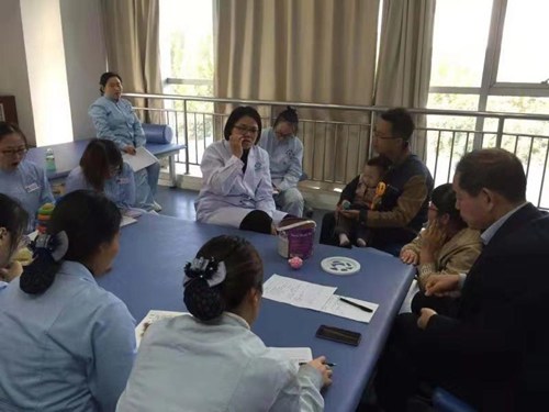 图为评估现场一 图为评估现场一