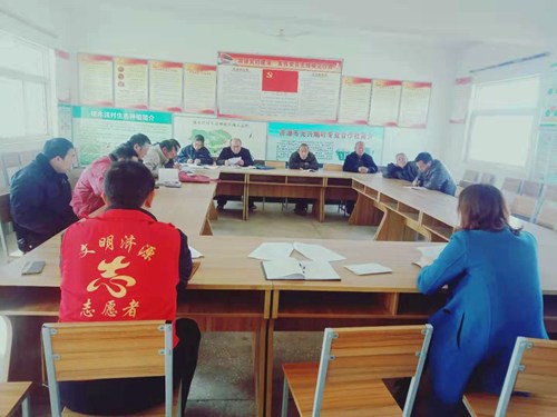 图为会议现场二 图为会议现场二