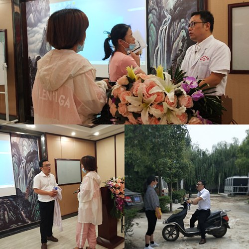 图为会议结束,学员纷纷向老师做现场咨询 图为会议结束,学员纷纷向老师做现场咨询