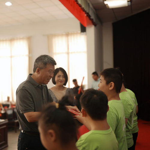 图为焦作市举办2020年残疾人文艺汇演暨“全国残疾人文化周”开幕活动 图为焦作市举办2020年残疾人文艺汇演暨“全国残疾人文化周”开幕活动