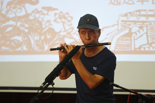 图为焦作市举办2020年残疾人文艺汇演暨“全国残疾人文化周”开幕活动 图为焦作市举办2020年残疾人文艺汇演暨“全国残疾人文化周”开幕活动