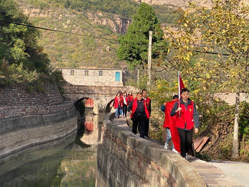 图为林州市残联 图为林州市残联