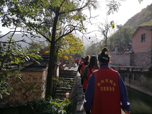 图为林州市残联 图为林州市残联